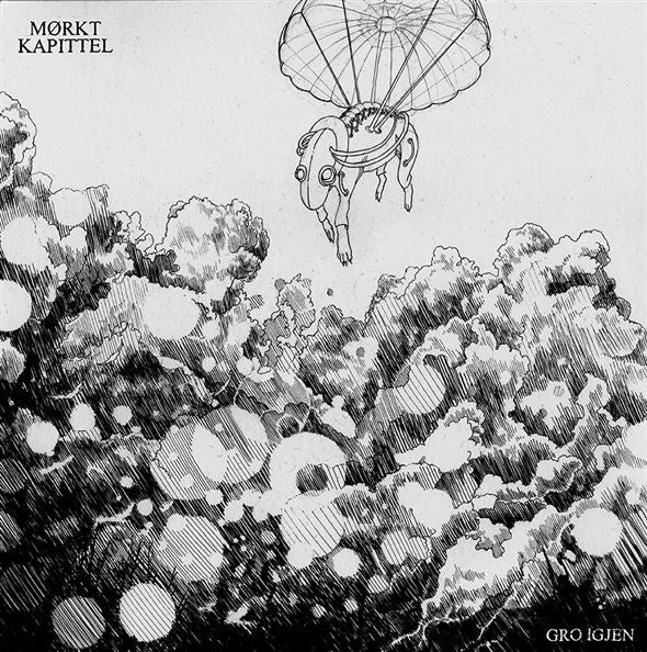 Mørkt Kapittel – Gro Igjen (12")