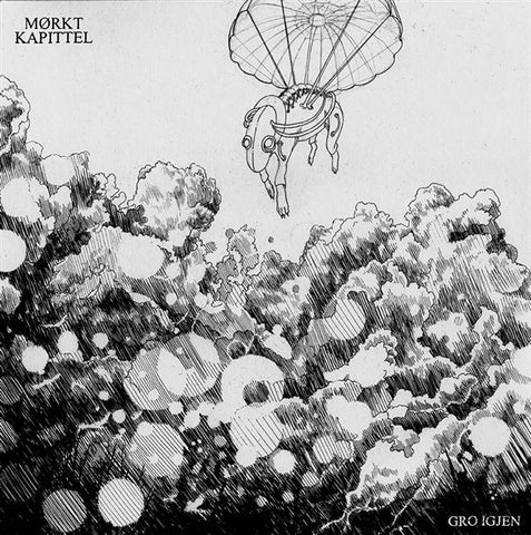 Mørkt Kapittel – Gro Igjen (12")