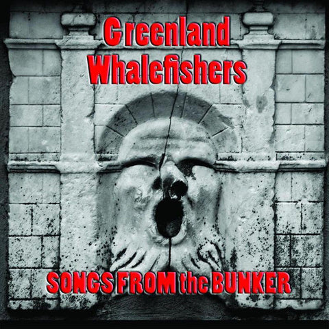Greenland Whalefishers - Songs From The Bunker (LP)