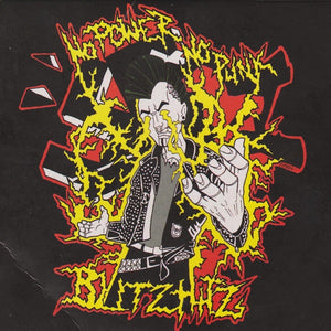 Various – No Power No Punk Blitz Hitz