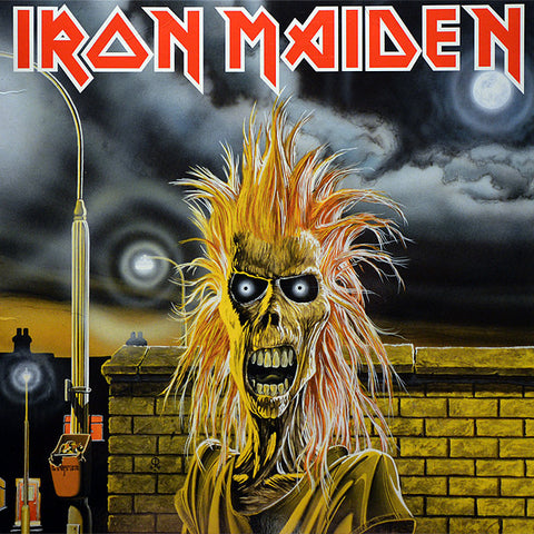 Iron Maiden - Iron Maiden (LP)