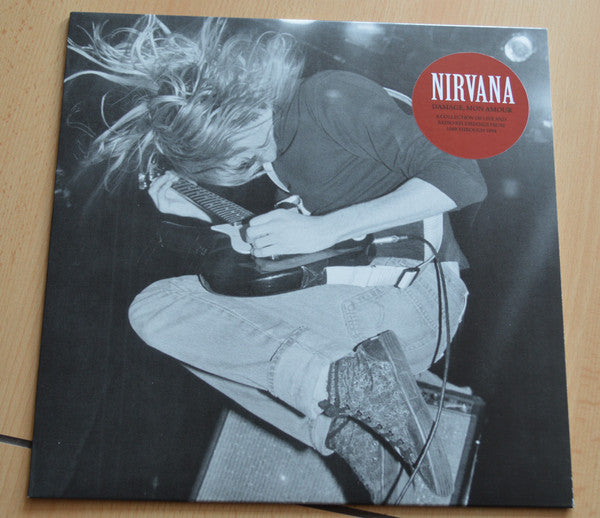 Nirvana – Damage, Mon Amour (LP)