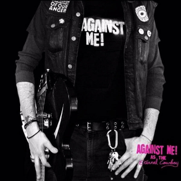Against Me! - As The Eternal Cowboy (LP)