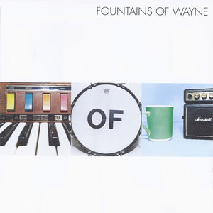 Fountains Of Wayne - Fountains Of Wayne (CD)