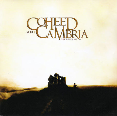 Coheed And Cambria – The Suffering (rød)