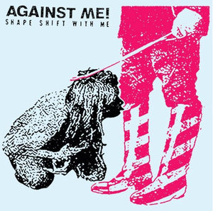 Against Me! - Shape Shift With Me (LIMITERT FARGET VINYL) (LP)