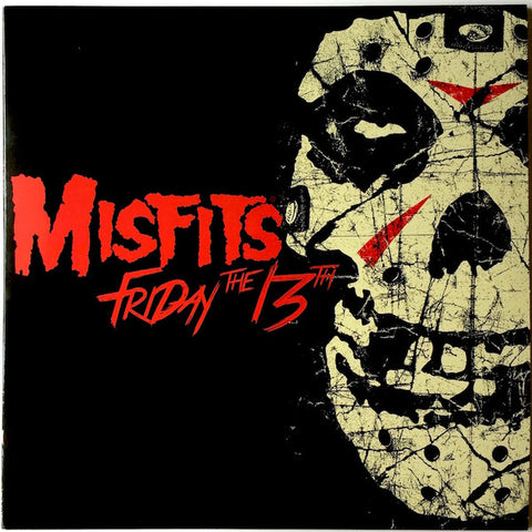 Misfits - Friday The 13th (LP)