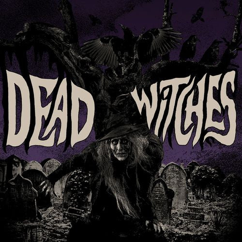 Dead Witches – Ouija (LP)
