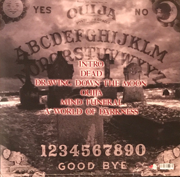 Dead Witches – Ouija (LP)