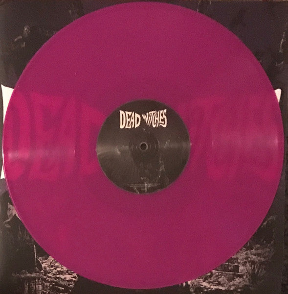 Dead Witches – Ouija (LP)