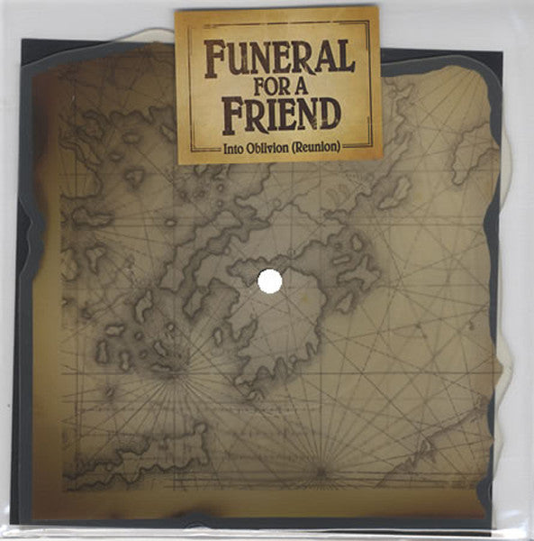Funeral For A Friend – Into Oblivion (Reunion) (7")