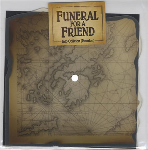 Funeral For A Friend – Into Oblivion (Reunion) (7")