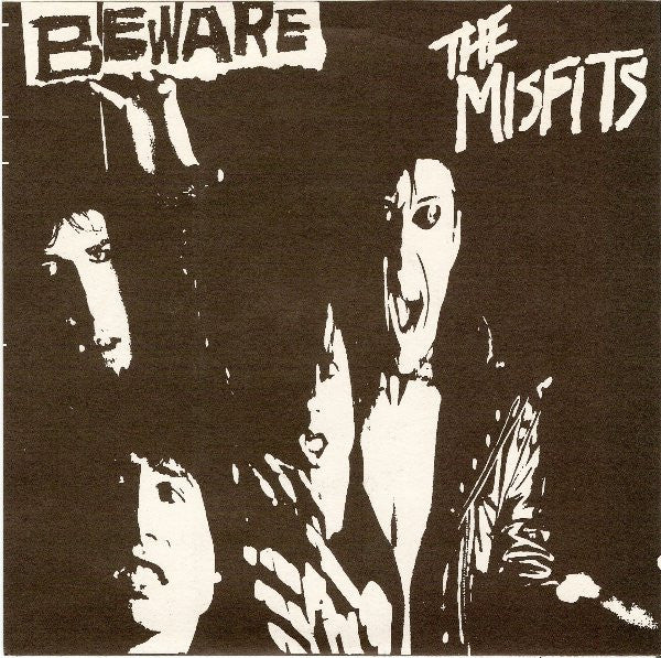 Misfits – Beware (7")