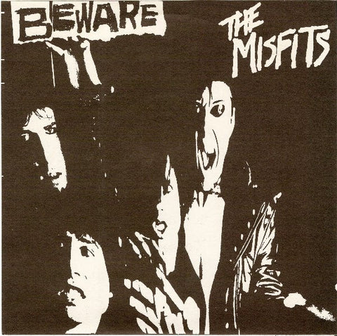 Misfits – Beware (7")