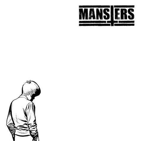 The Mansters - The Mansters (10")