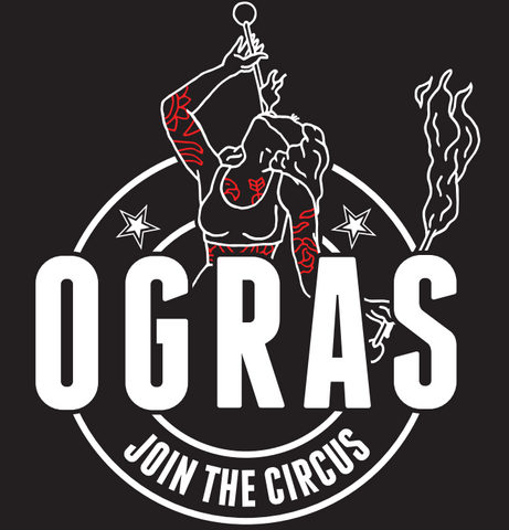 Ogras - Join the circus(t-skjorte)