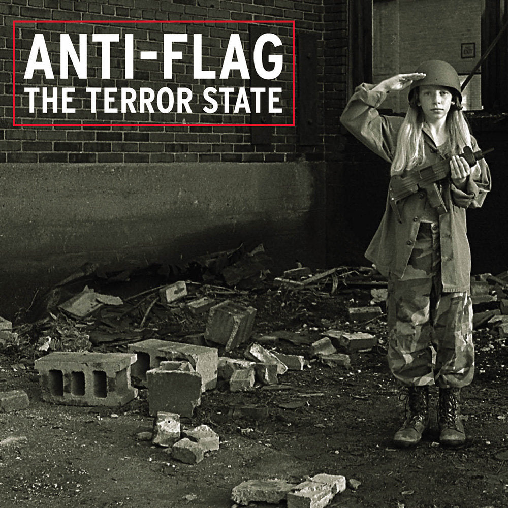Anti-Flag - The Terror State (LP)