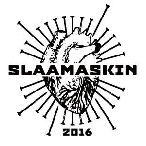 Slaamaskin - 2016 (CD)