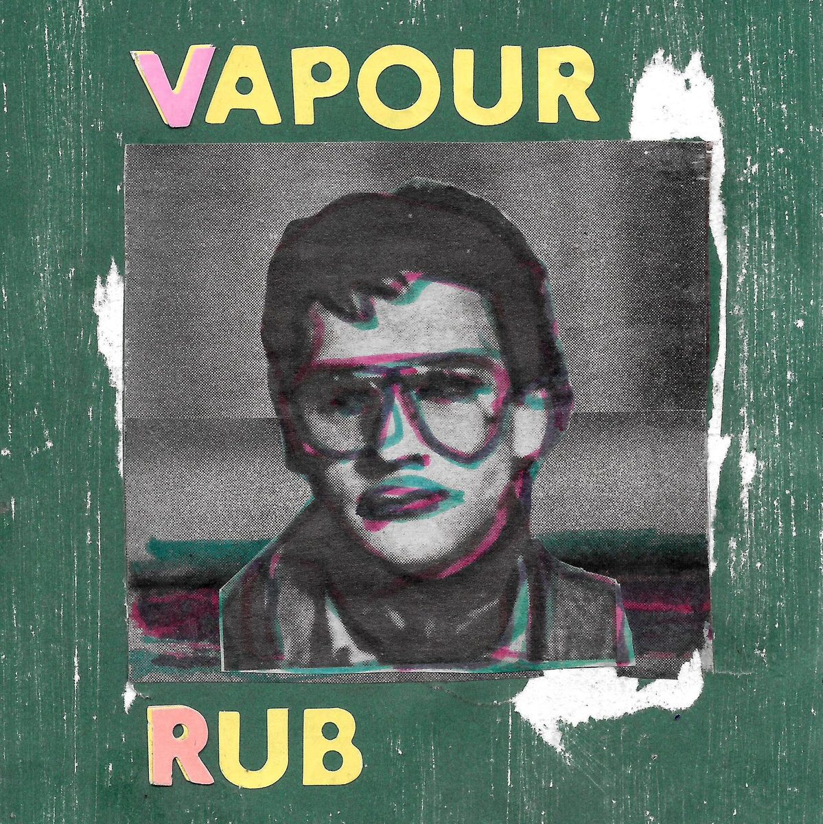 The Shalfonts - Vapour Rub (MC)