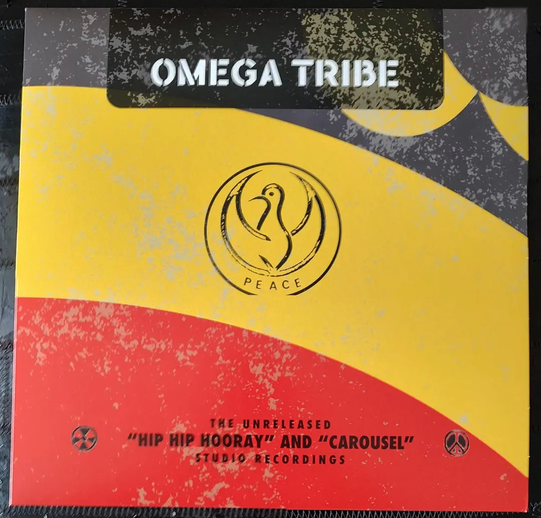 Omega Tribe	The Unreleased Hip Hip Hooray And Carousel + Live '85 (LP)
