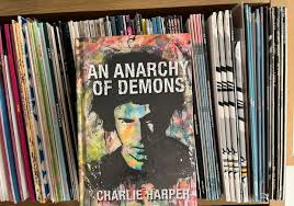 Charlie Harper - An Anarchy of Demons (bok)