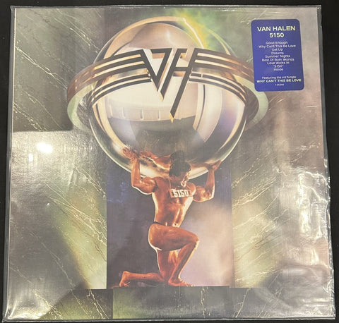 Van Halen – 5150 (LP)