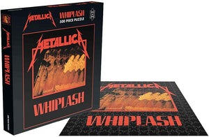 Metallica - Whiplash (PUSLESPILL)