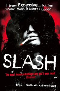Slash: The Autobiography (bok)