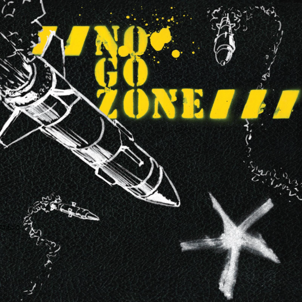 Nogozone  - Weapons of ass destruction (7")