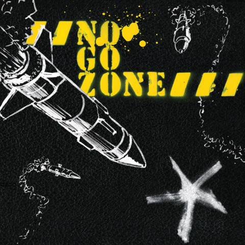 Nogozone  - Weapons of ass destruction (7")