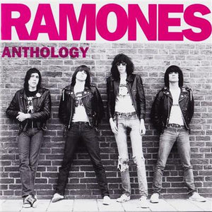 Ramones ‎- Anthology (CD+BOK)