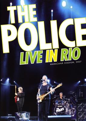 The Police - Live In Rio (DVD)