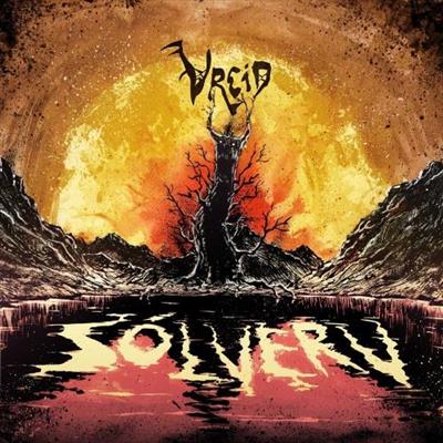 Vreid - Solverv (CD Digipak+Patch)