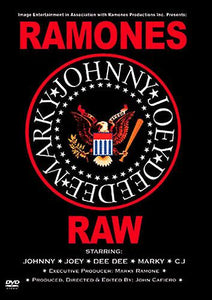 Ramones - Raw (DVD)