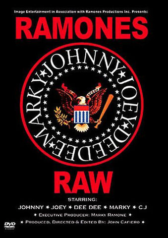 Ramones - Raw (DVD)