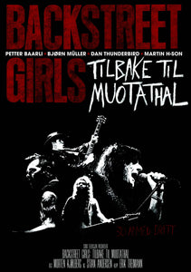 Backstreet Girls - Tilbake Til Muotathal (DVD)