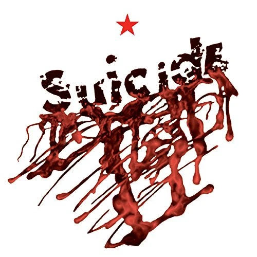 Suicide ‎- Suicide (LP)