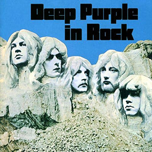 Deep Purple - Deep Purple In Rock (LTD. FARGET VINYL)