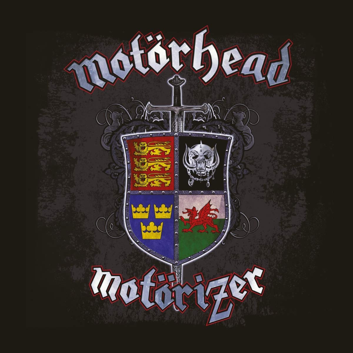Motörhead - Motörizer (LP)