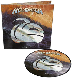 Helloween - Skyfall (LTD. PICTURE DISC)