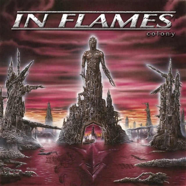In Flames ‎- Colony (CD)