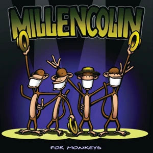 Millencolin - For Monkeys (LTD. LP)