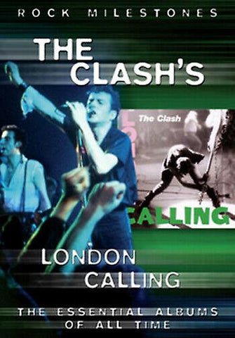 The Clash - The Clash's London Calling (DVD)