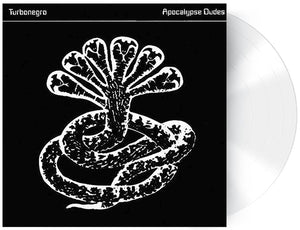 Turbonegro - Apocalypse Dudes (ltd. white LP)