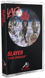 Slayer - Live Undead (MC)