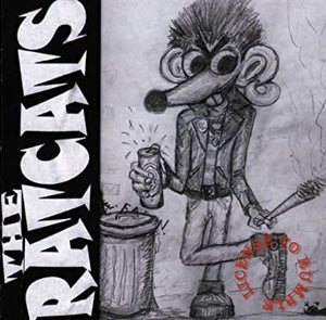 The Ratcats - License To Rumble (CD)