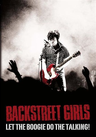 Backstreet Girls - Let The Boogie Do The Talking (DVD)