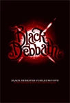 Black Debbath - Black Debbaths Jubileums-DVD (DVD)