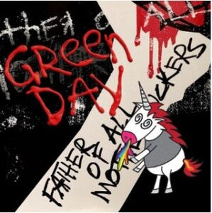 Green Day - Father Of All... (LTD.) (LP)
