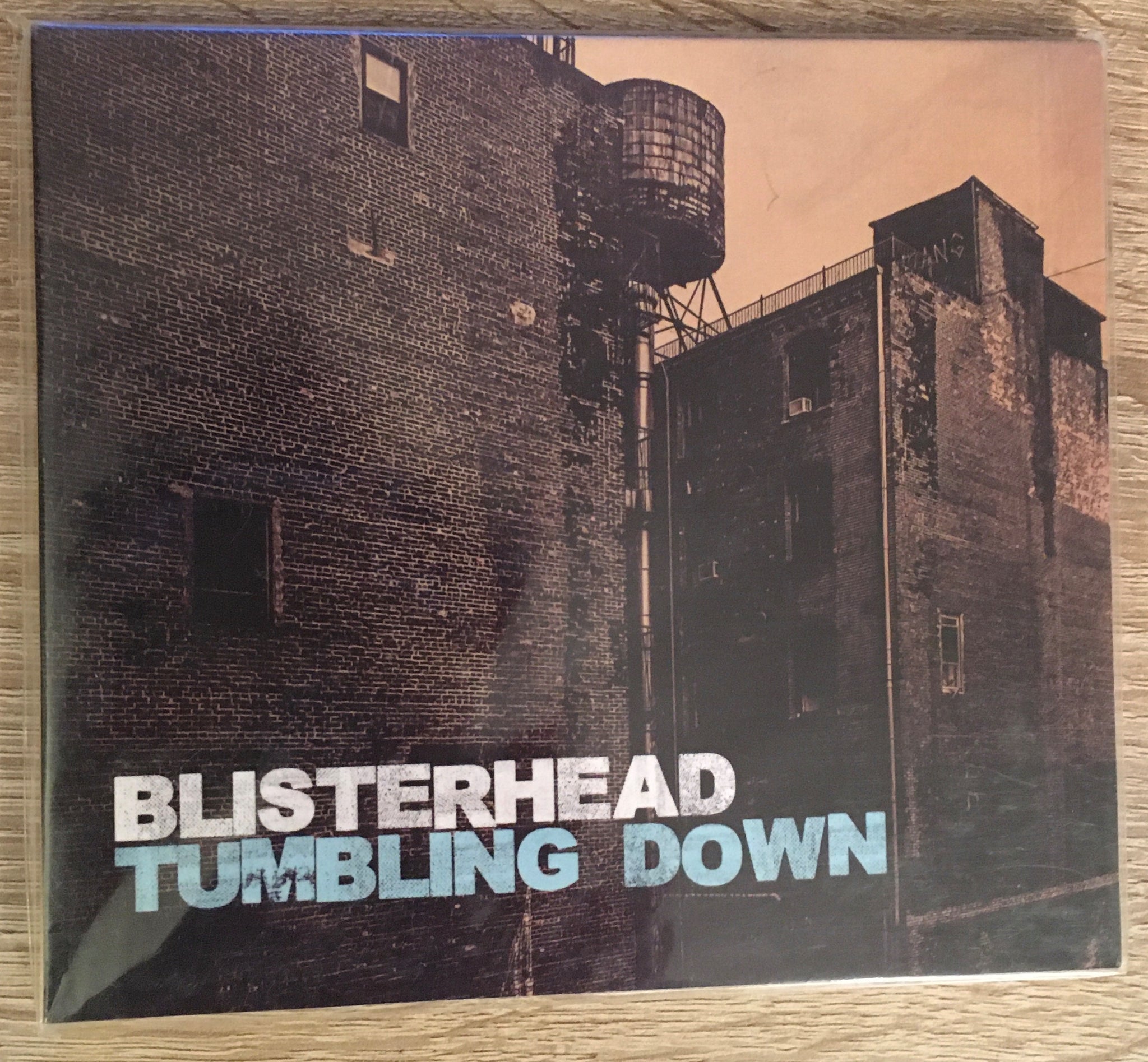 Blisterhead - Tumbling Down (CD)
